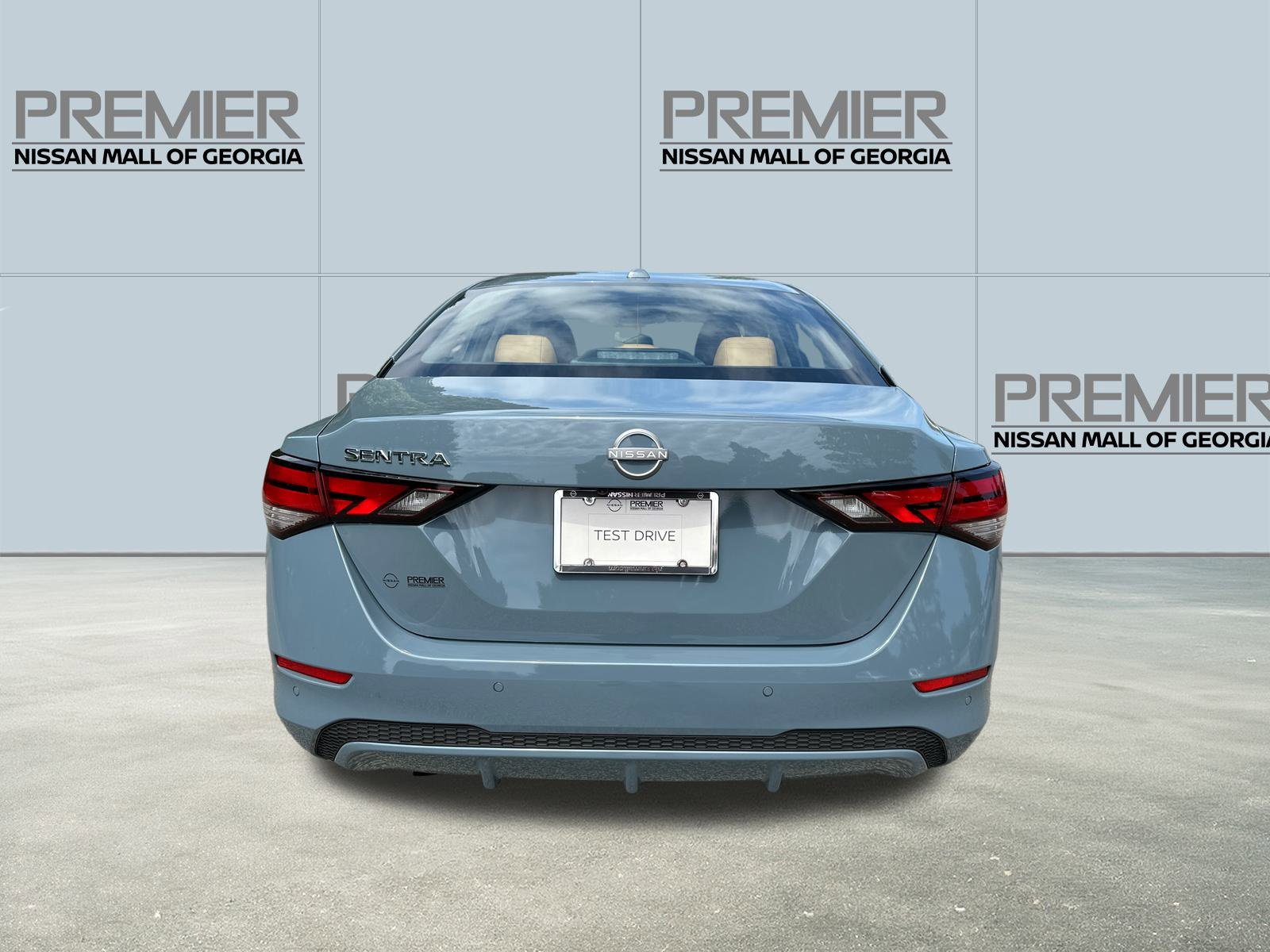 New 2025 Nissan Sentra SV w/ SV Premium Package image 6