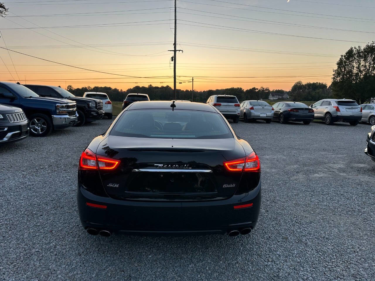 Used 2017 Maserati Ghibli S Q4 image 33