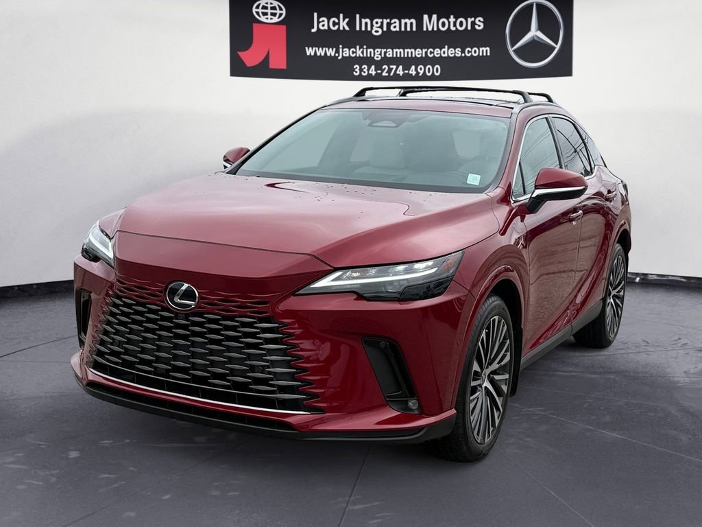 Used 2024 Lexus RX 350 FWD
