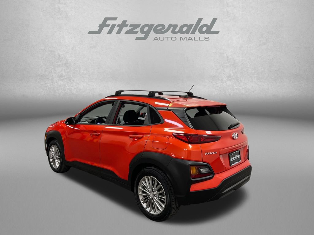 Used 2019 Hyundai Kona SEL FWD image 3