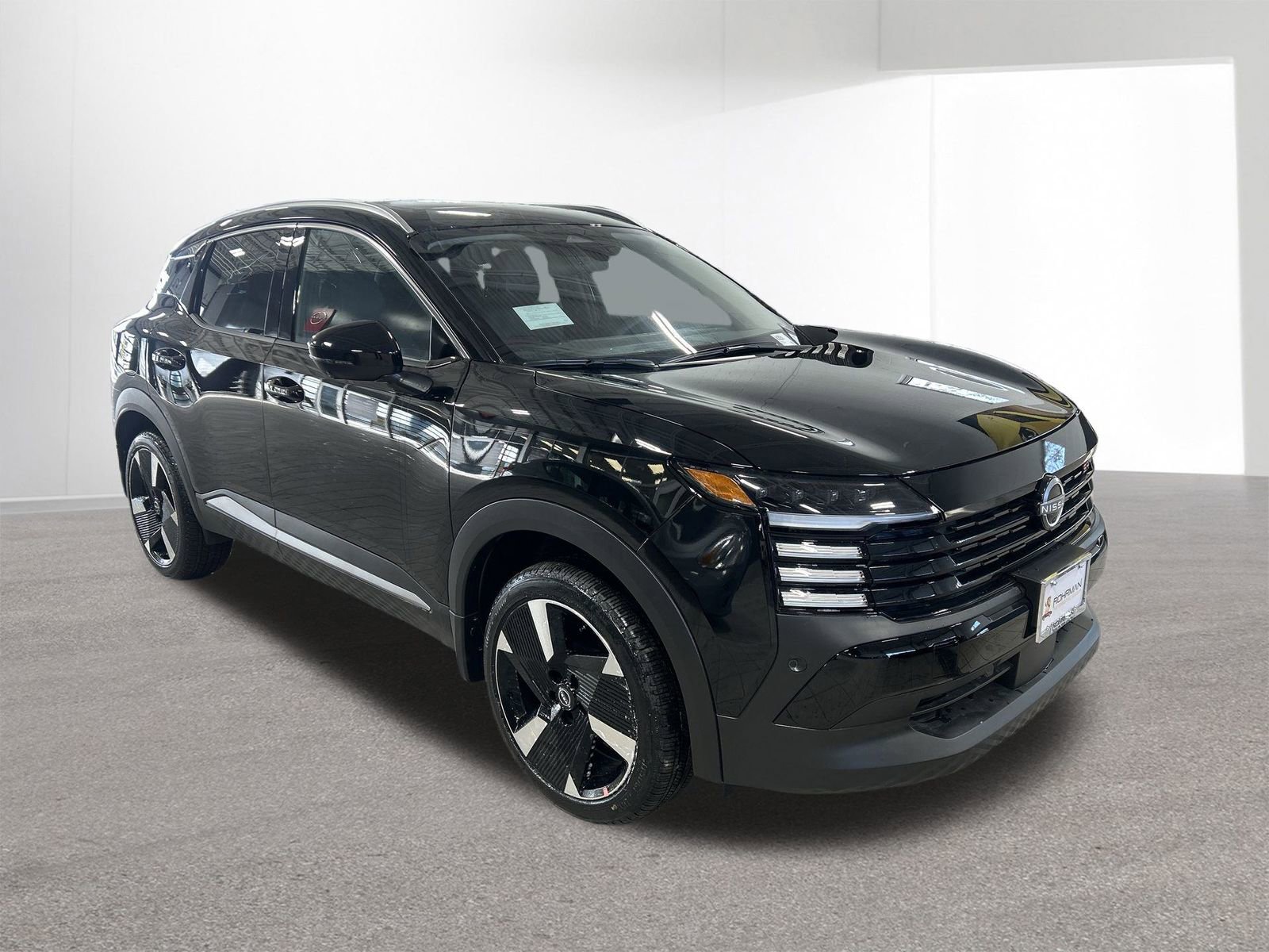 New 2026 Nissan Kicks SR w/ SR Premium Package image 10