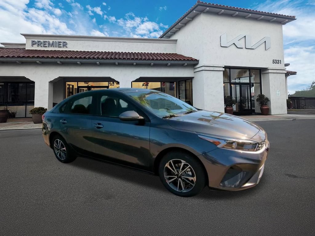 Certified 2024 Kia Forte LXS w/ LXS Technology Package FWD image 2