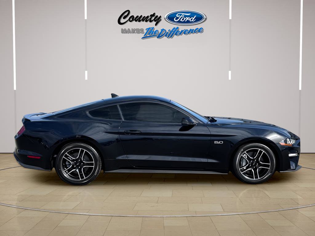 Used 2020 Ford Mustang GT Premium w/ Equipment Group 401A RWD image 22