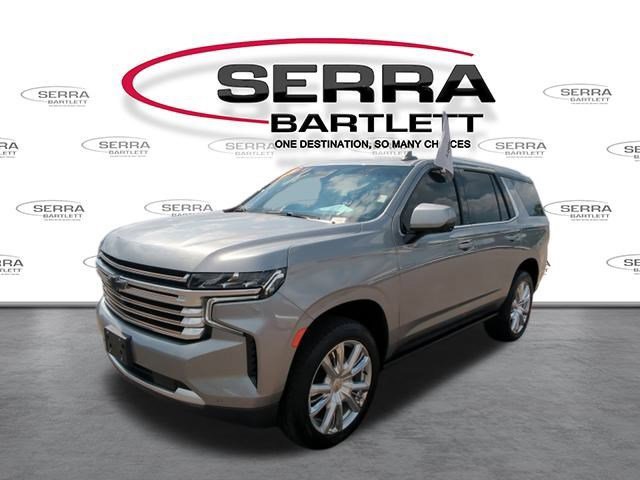 Used 2023 Chevrolet Tahoe High Country