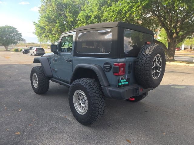 Used 2024 Jeep Wrangler Rubicon w/ Capability Package image 7