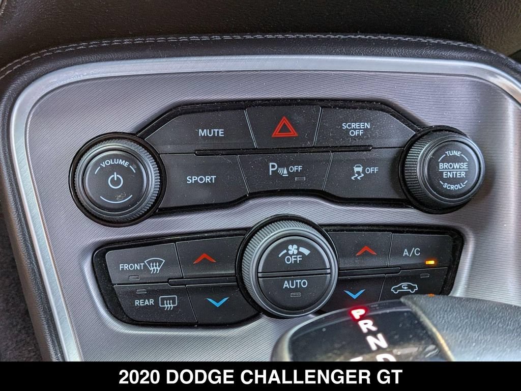 Used 2020 Dodge Challenger GT RWD image 21