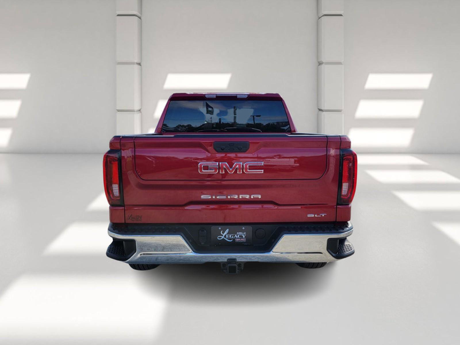 New 2026 GMC Sierra 1500 SLT w/ SLT Premium Package image 6