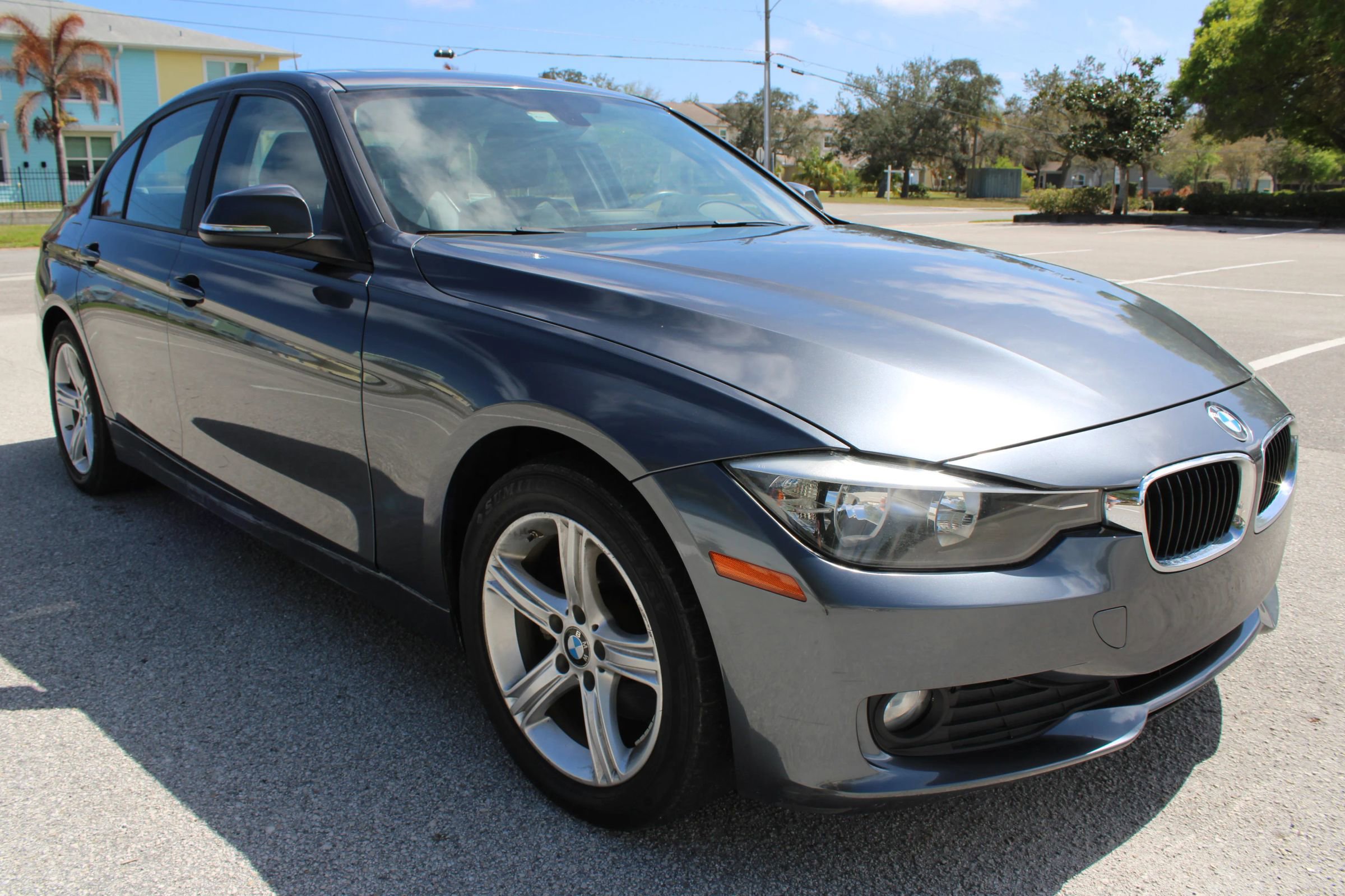 Used 2015 BMW 320i Sedan image 20