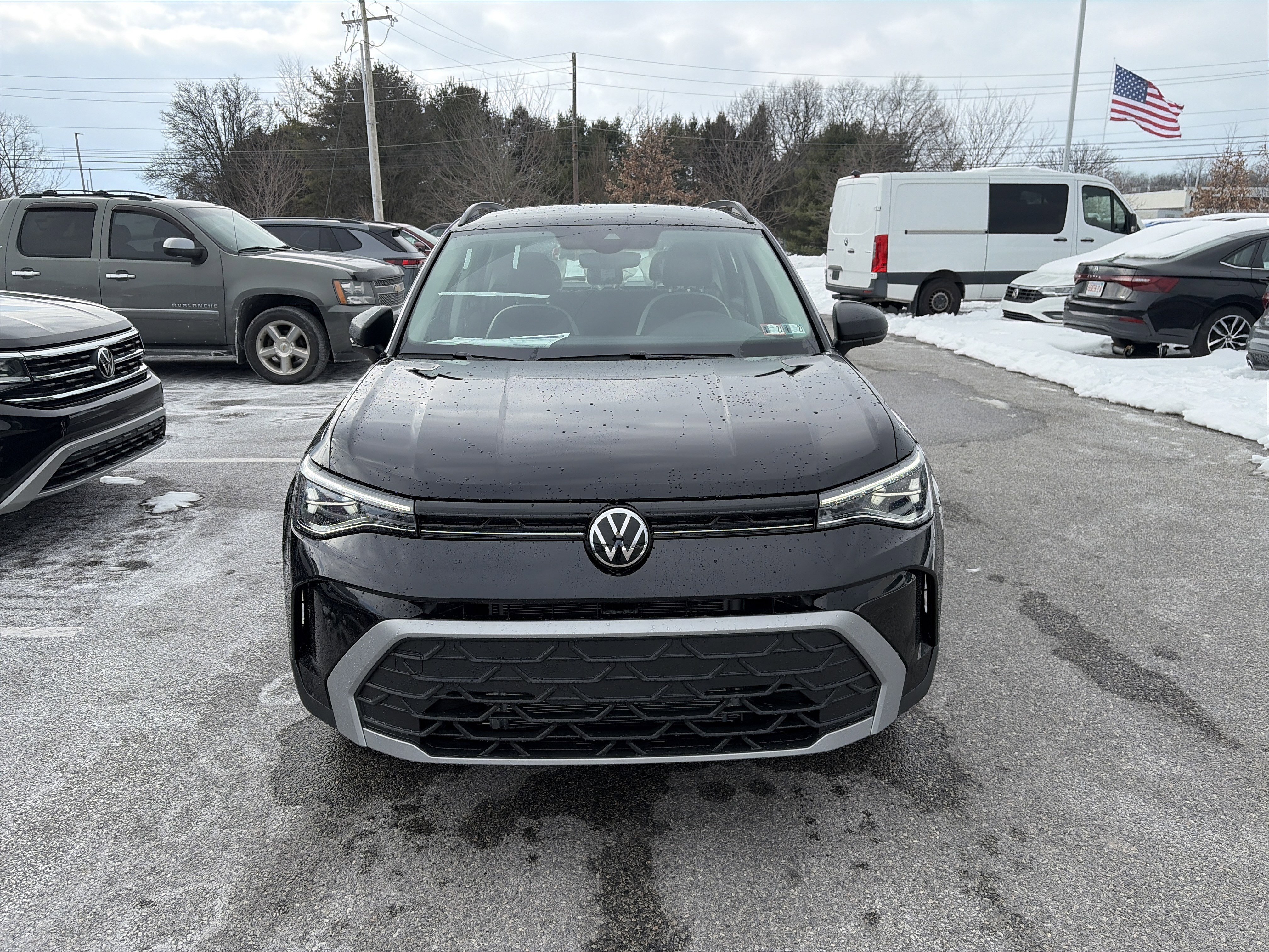 New 2026 Volkswagen Taos S image 2