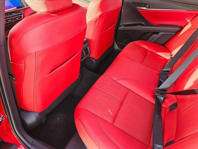 New 2026 Toyota Camry XSE FWD image 15