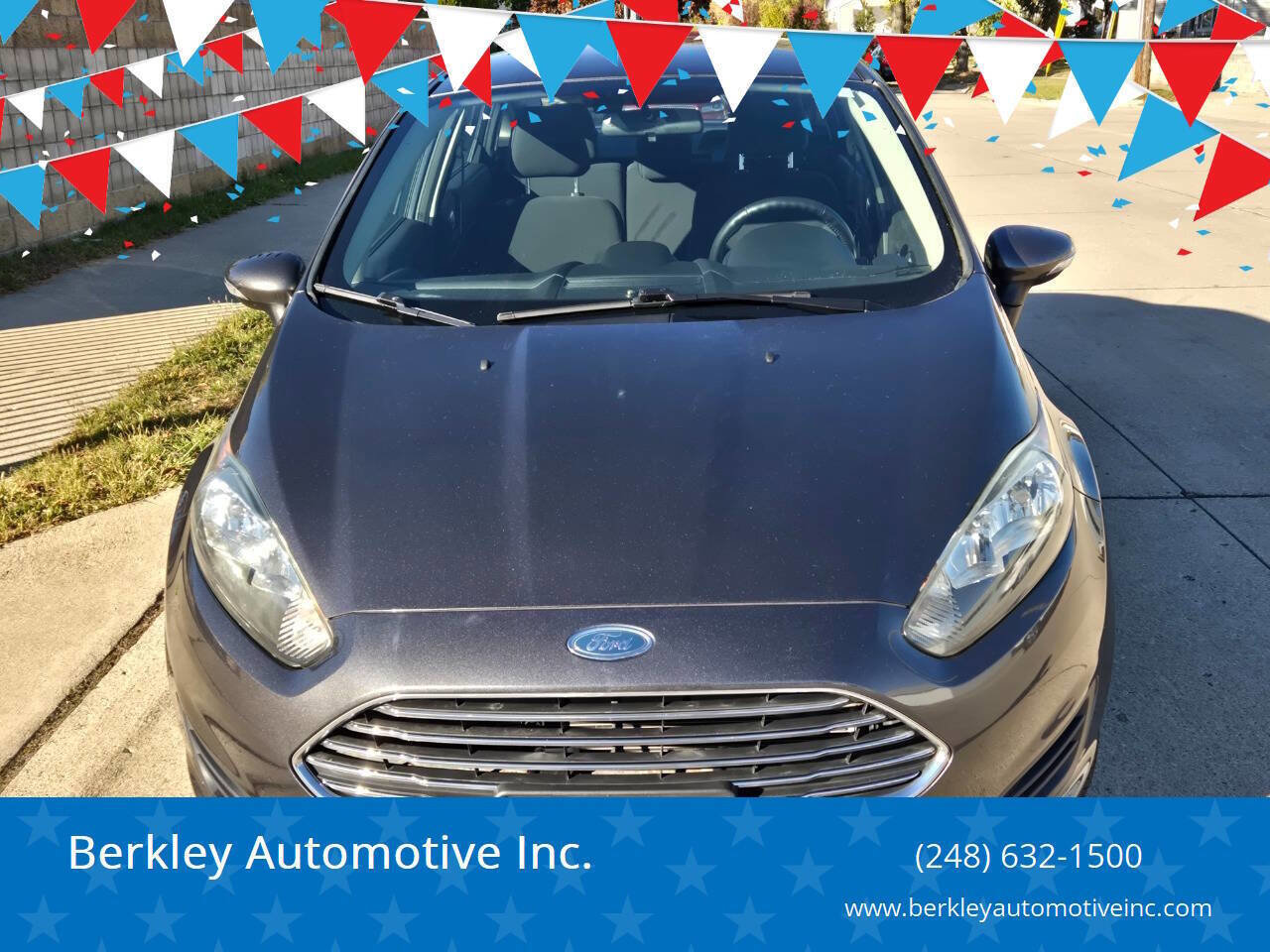 Used 2015 Ford Fiesta SE w/ Comfort Package