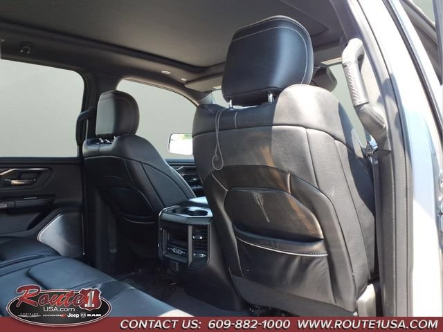 Used 2019 RAM 1500 Limited AWD/4WD image 15