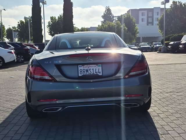 Used 2020 Mercedes-Benz SLC 300 image 6