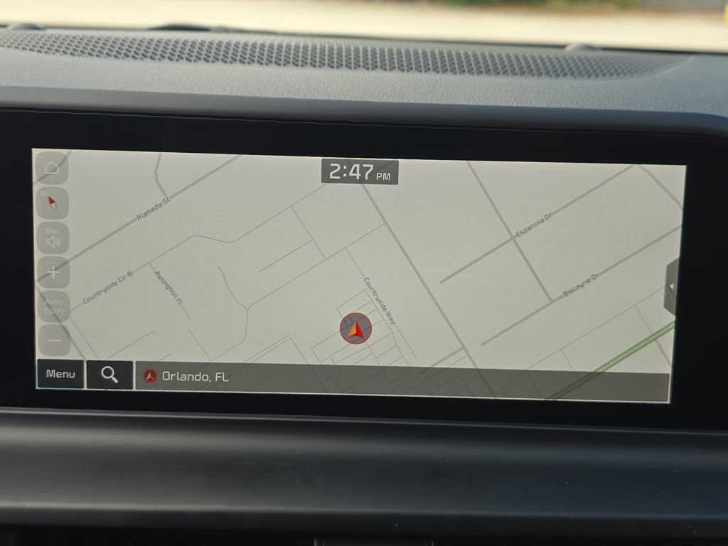 Used 2024 Kia Seltos SX image 19