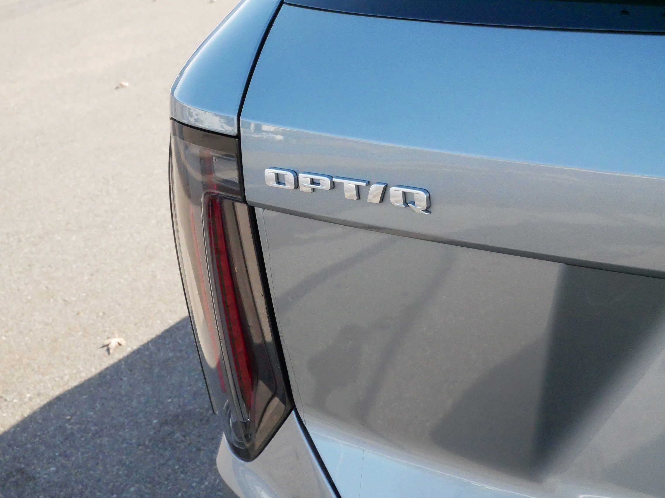 Certified 2025 Cadillac Optiq Sport 2 w/ LPO, Floor Liner Package image 17