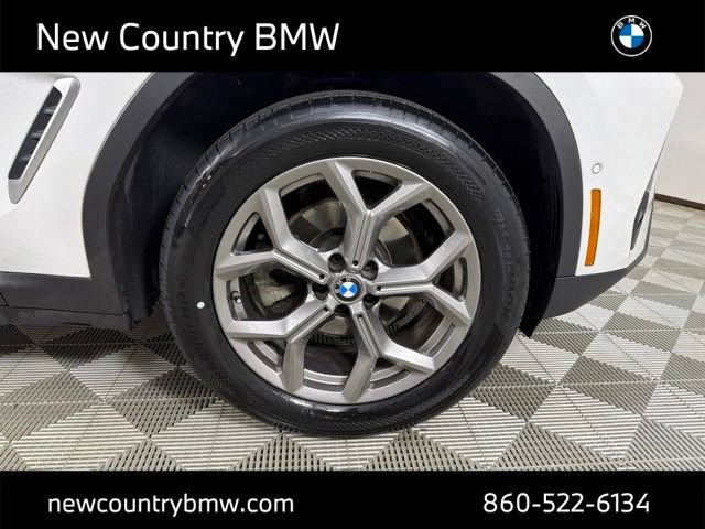 Used 2024 BMW X3 xDrive30i w/ Convenience Package AWD/4WD image 9