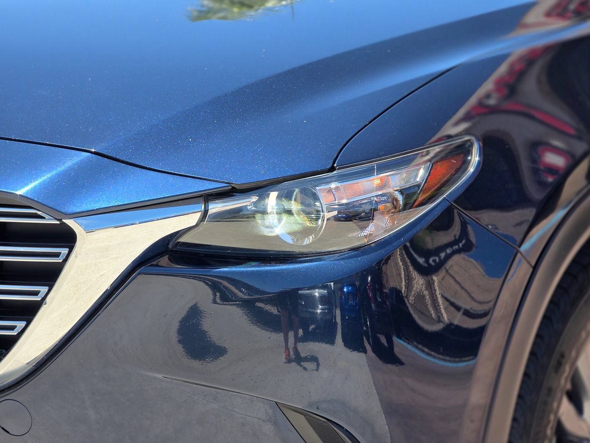 Used 2022 MAZDA CX-9 Touring AWD/4WD image 6