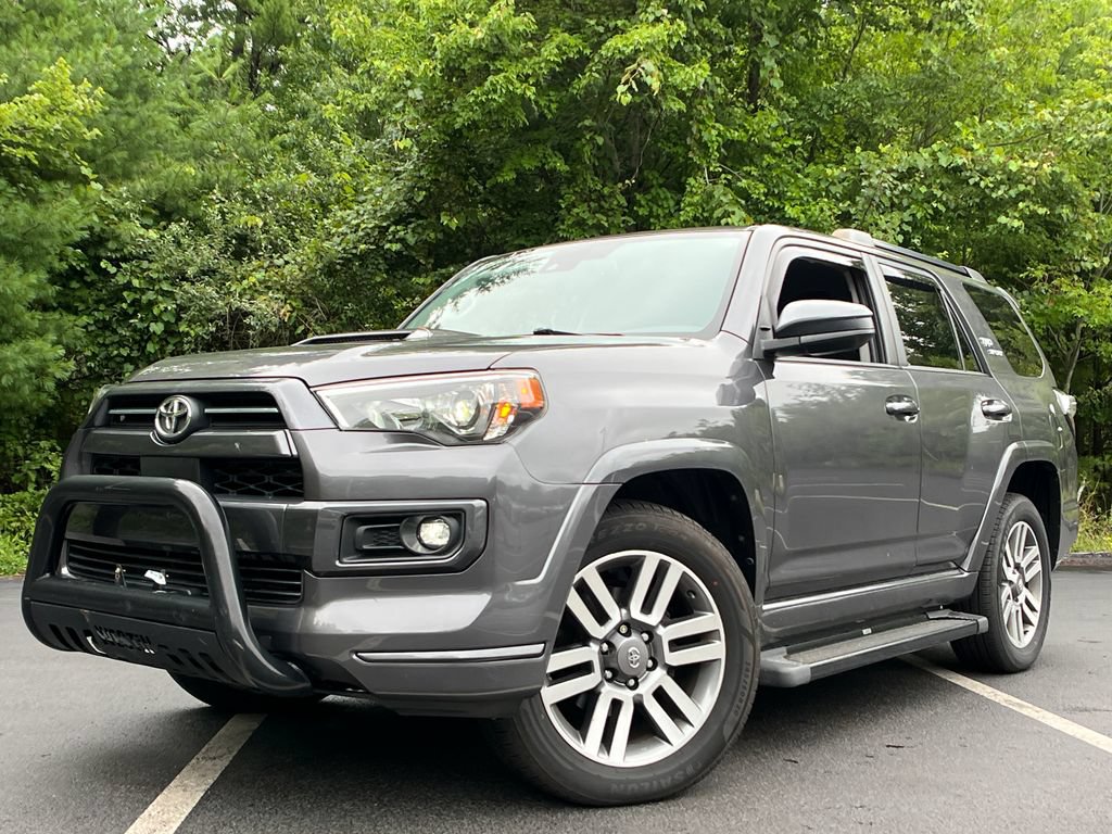 Used 2022 Toyota 4Runner TRD Sport AWD/4WD image 27