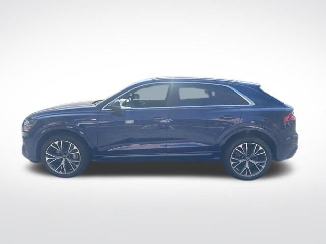 Used 2021 Audi Q8 Premium Plus w/ Premium Plus Package AWD/4WD image 11