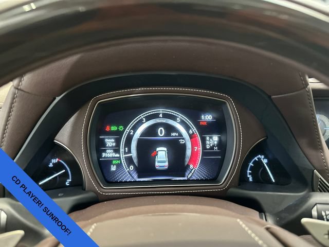 Used 2019 Lexus LS 500 w/ Interior Upgrade Package RWD image 17