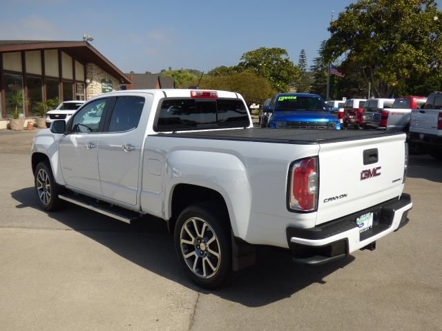 Used 2020 GMC Canyon Denali AWD/4WD image 5