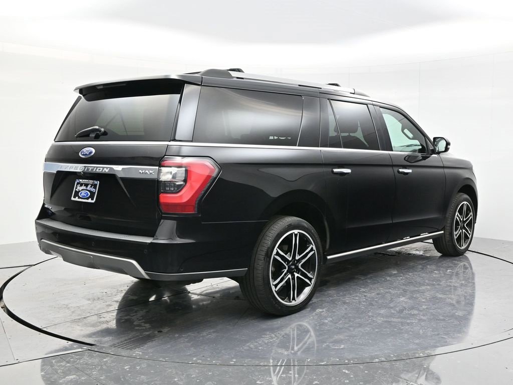 Used 2021 Ford Expedition Max Limited image 5