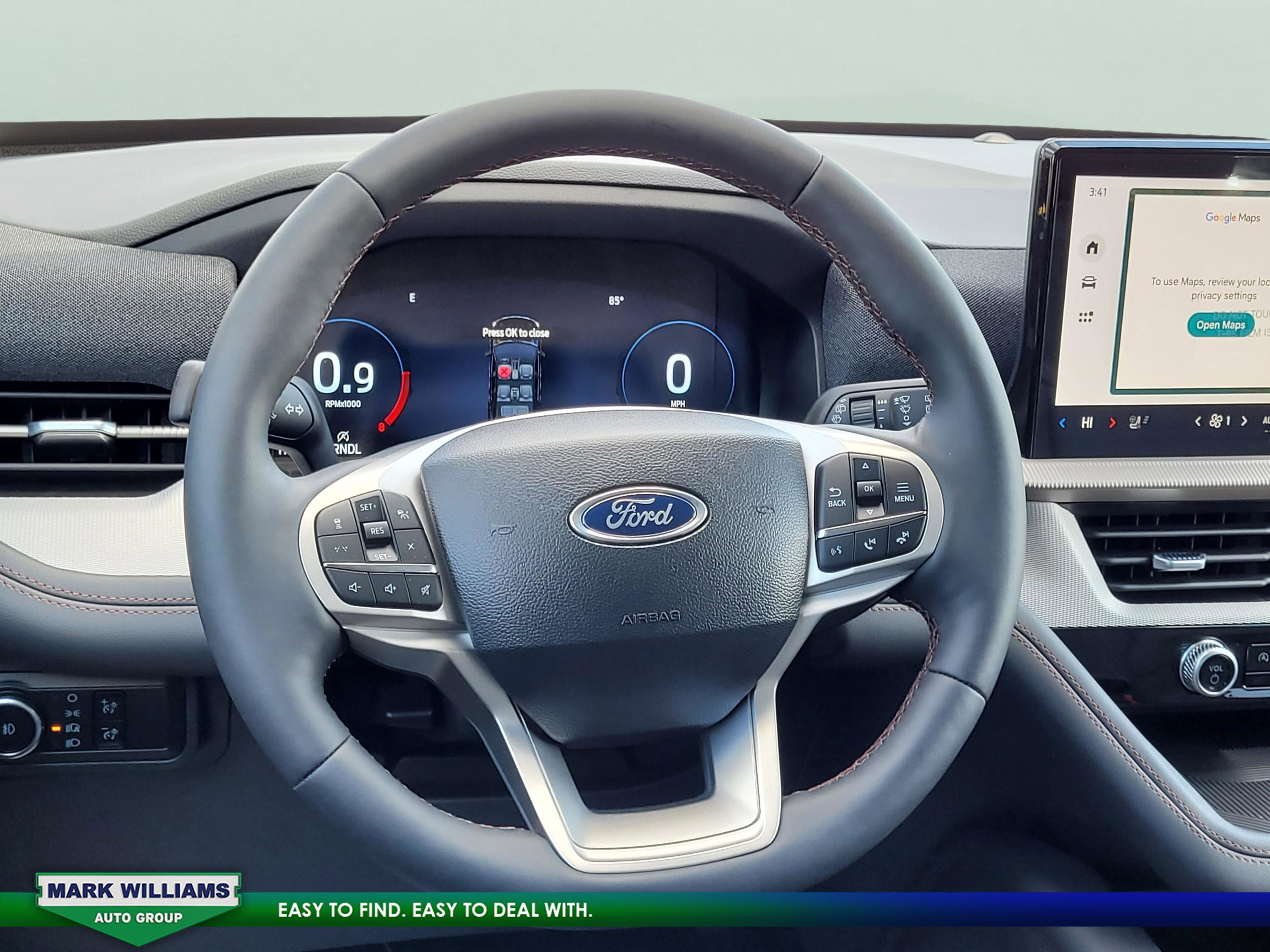 Used 2025 Ford Explorer Active w/ Active Comfort Package image 10