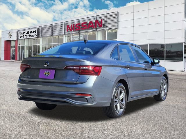 Used 2024 Volkswagen Jetta SE image 7