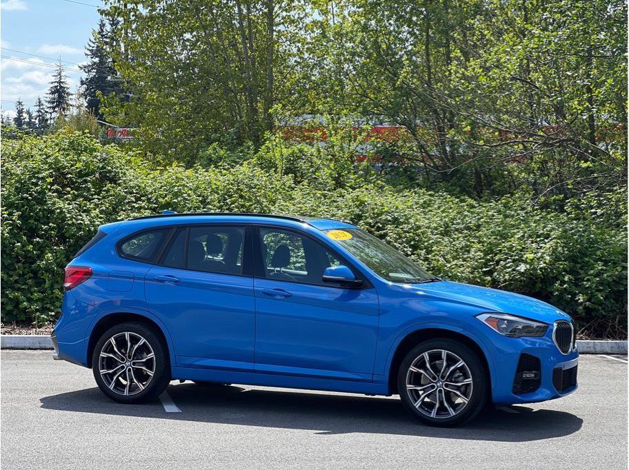 Used 2021 BMW X1 xDrive28i w/ M Sport Package