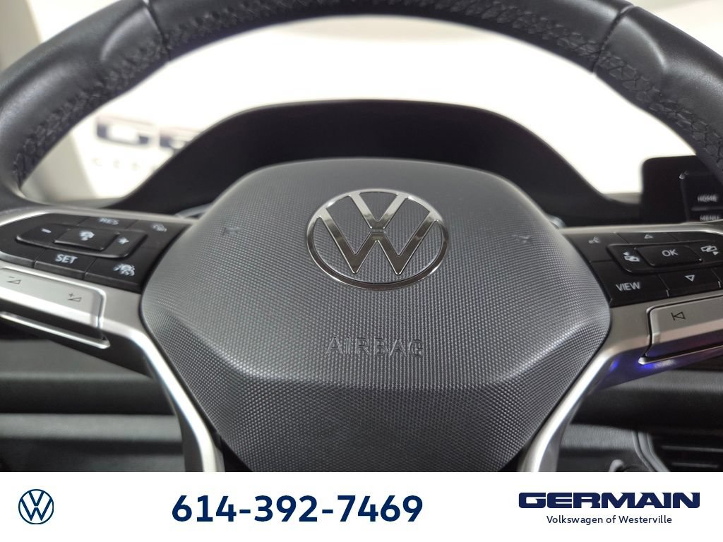 Certified 2026 Volkswagen Jetta S FWD image 21