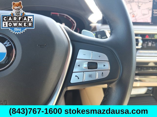 Used 2022 BMW X3 sDrive30i w/ Convenience Package w/ZPA RWD image 5