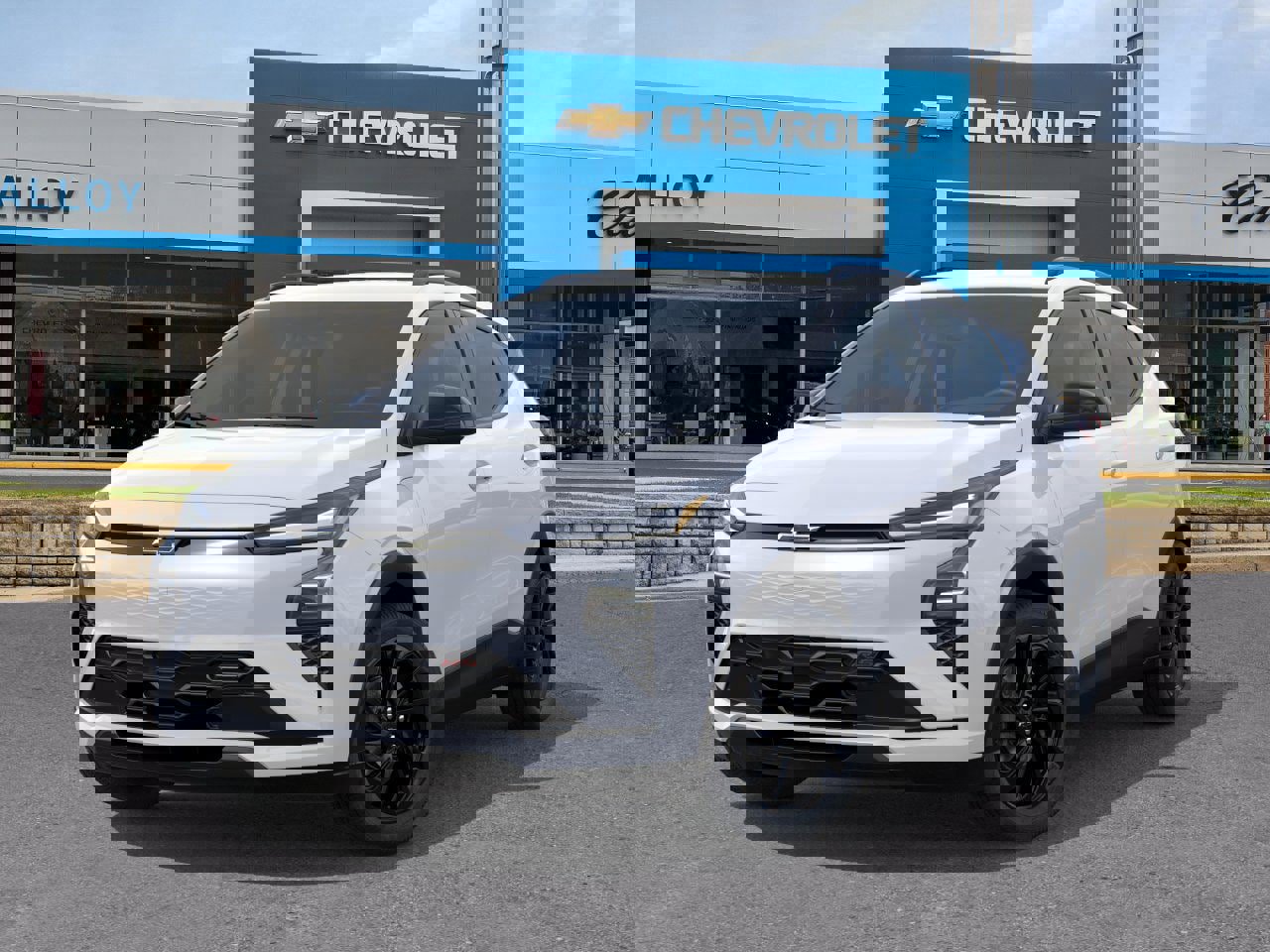 New 2027 Chevrolet Bolt RS image 31