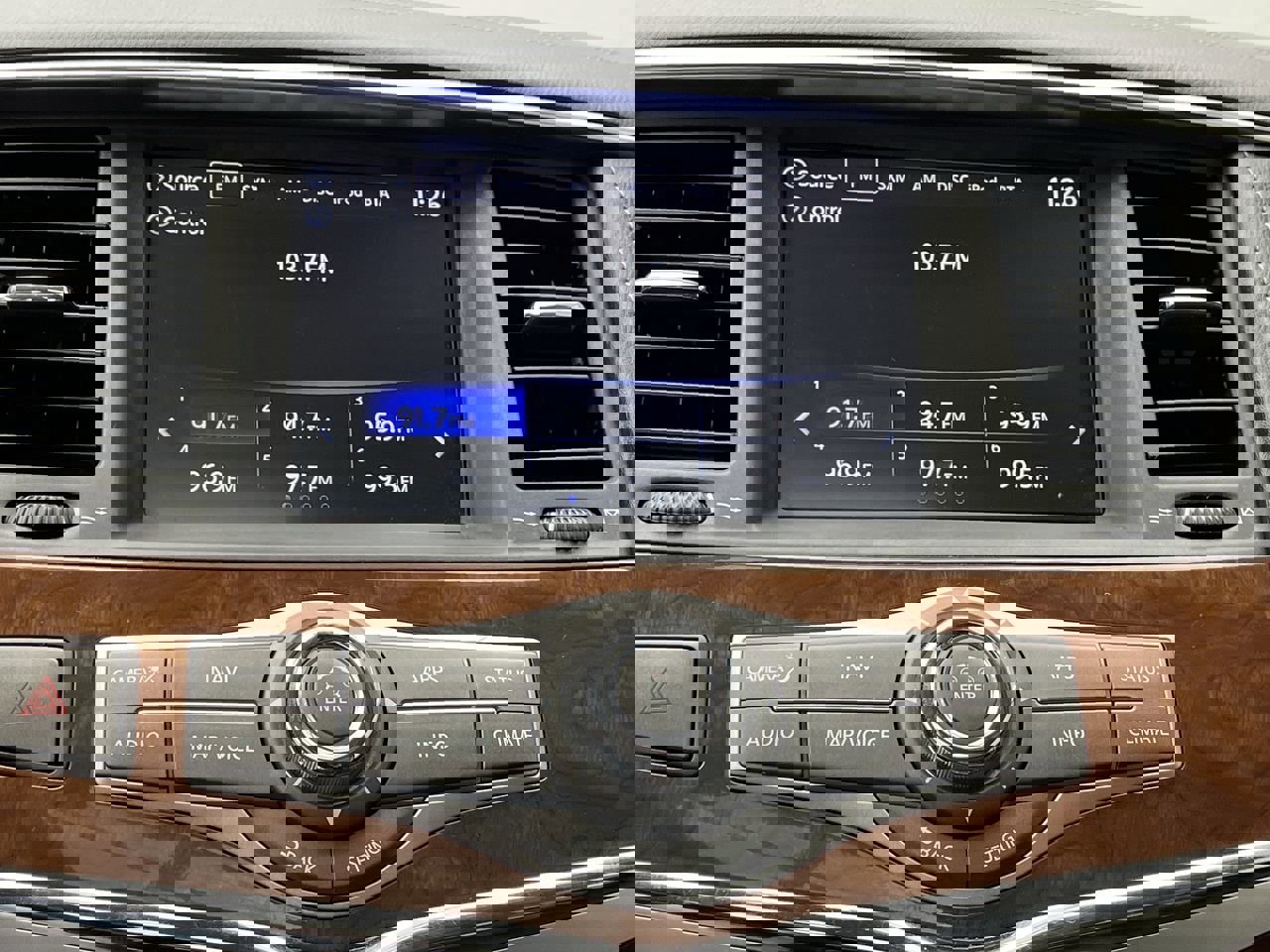 Used 2019 INFINITI QX80 Luxe image 20