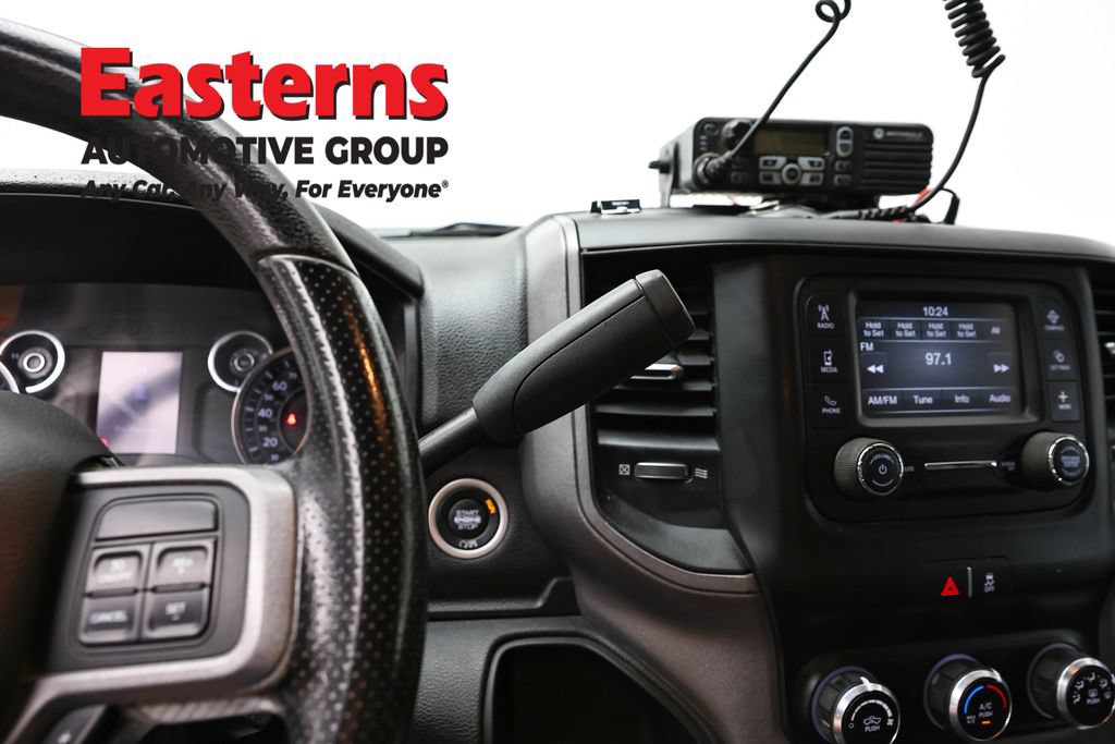 Used 2022 RAM 2500 Tradesman w/ Chrome Appearance Group AWD/4WD image 13