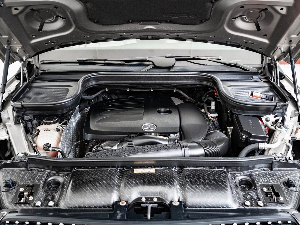 Used 2022 Mercedes-Benz GLE 350 4MATIC w/ AMG Line Exterior image 46