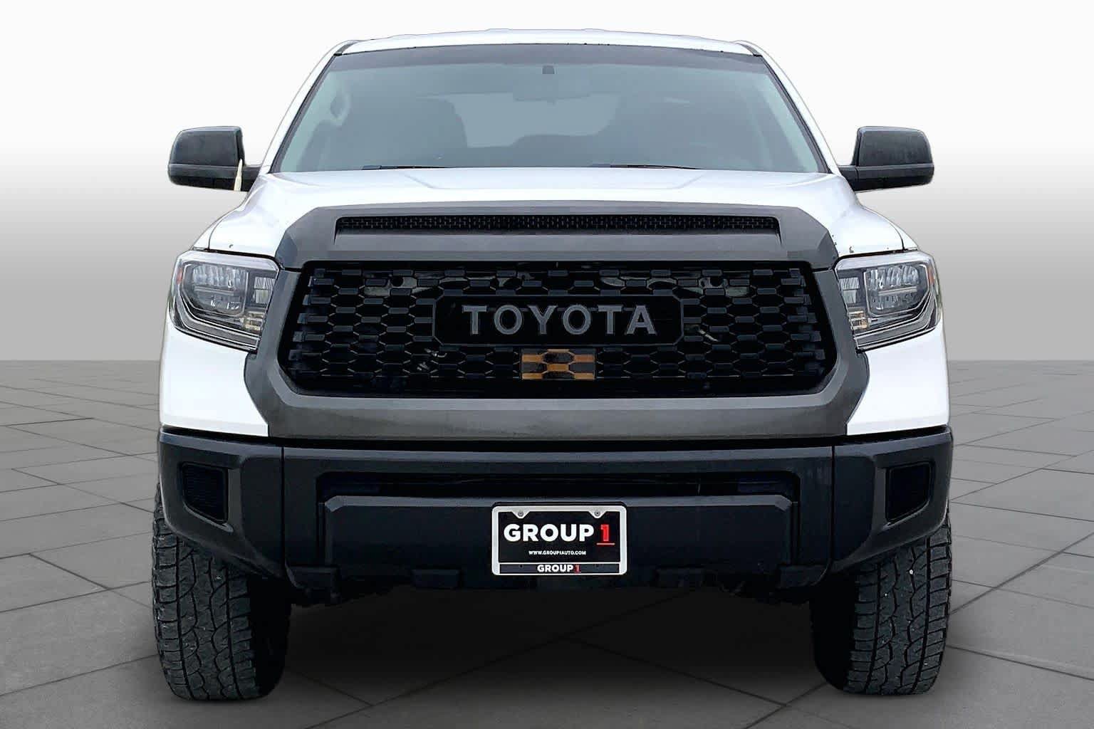 Used 2017 Toyota Tundra SR RWD image 4
