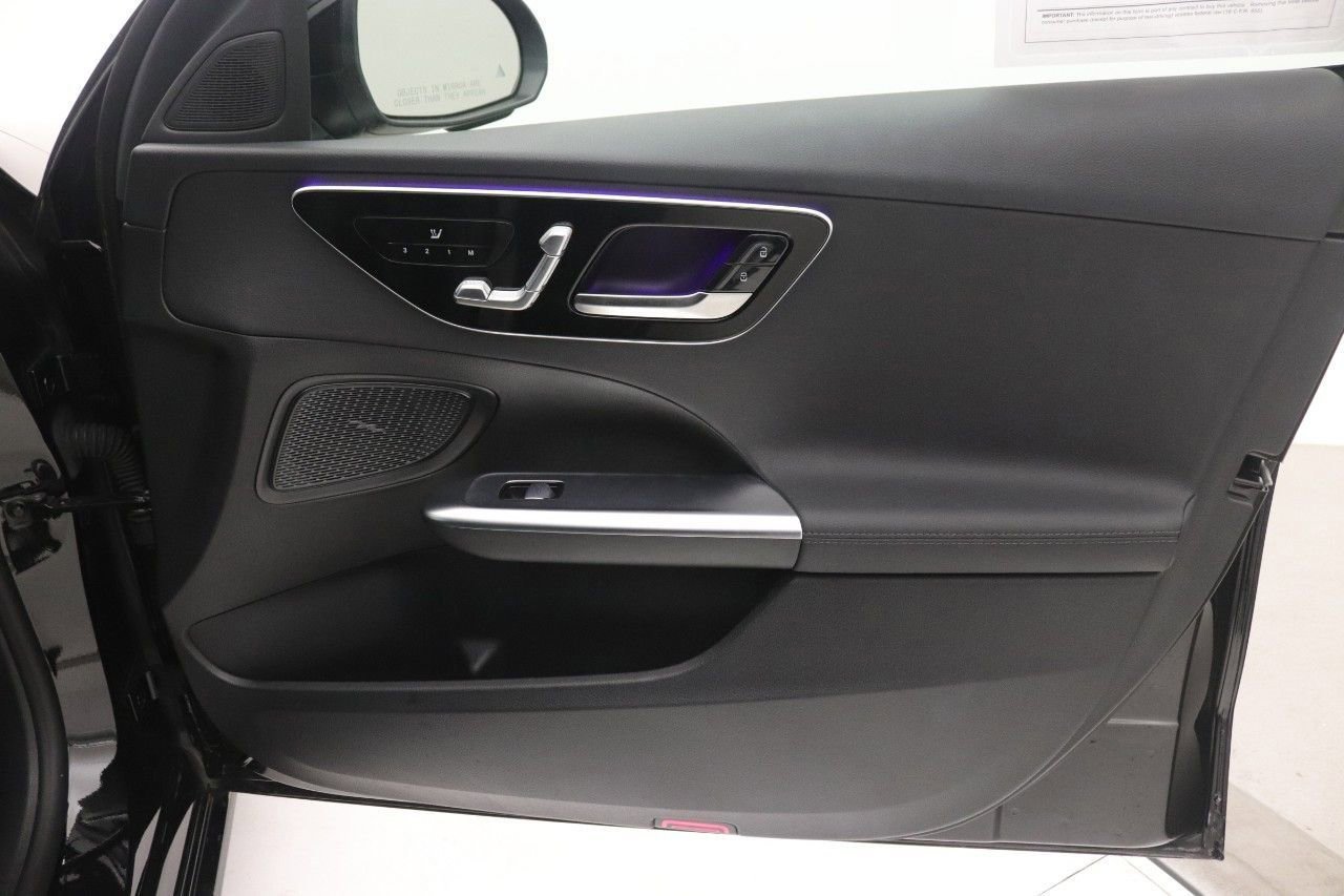 Certified 2025 Mercedes-Benz C 300 Sedan image 24