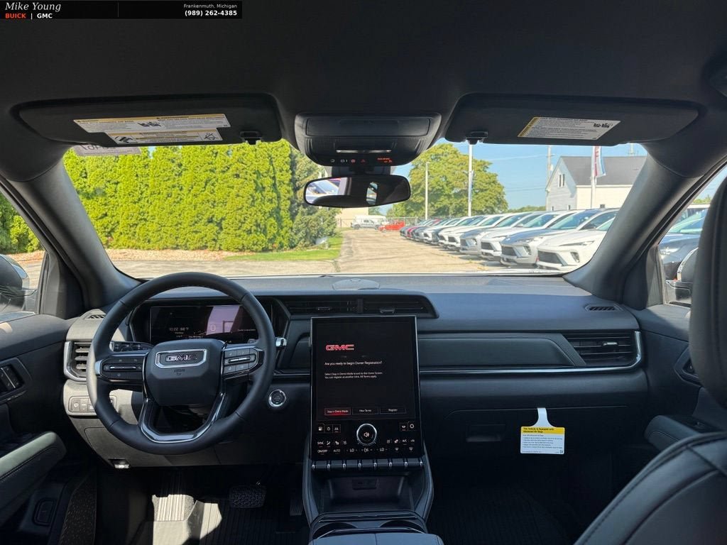 New 2027 GMC Terrain AT4 w/ Convenience Package III AWD/4WD image 13