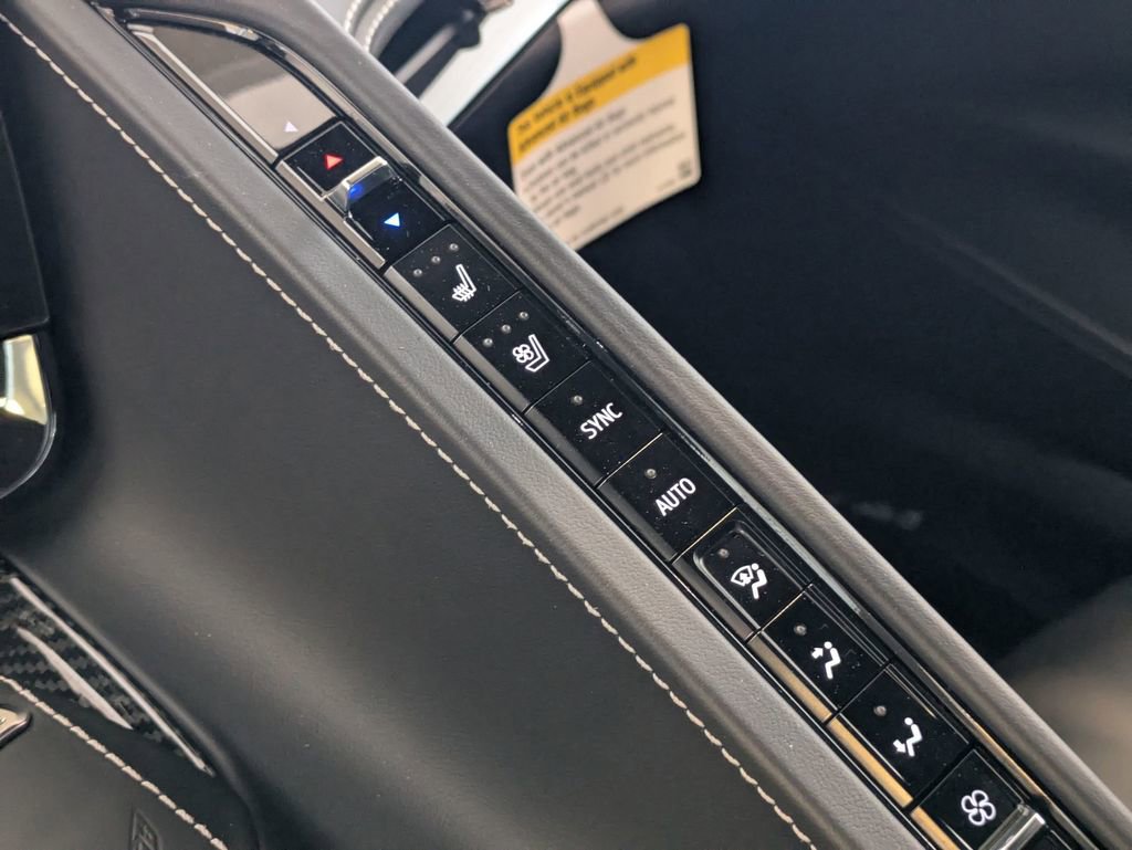 New 2025 Chevrolet Corvette Z06 image 23