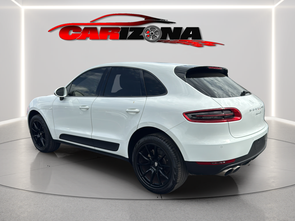 Used 2016 Porsche Macan S AWD/4WD image 9