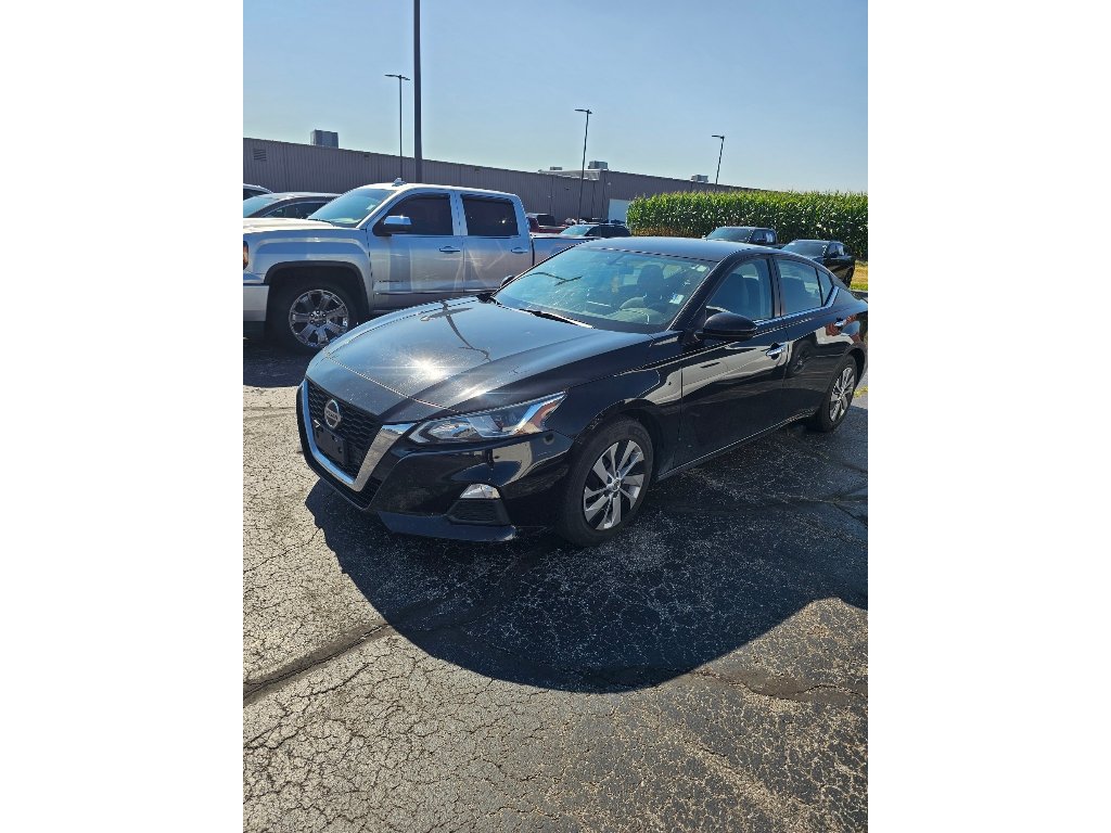 Used 2019 Nissan Altima 2.5 S FWD image 4