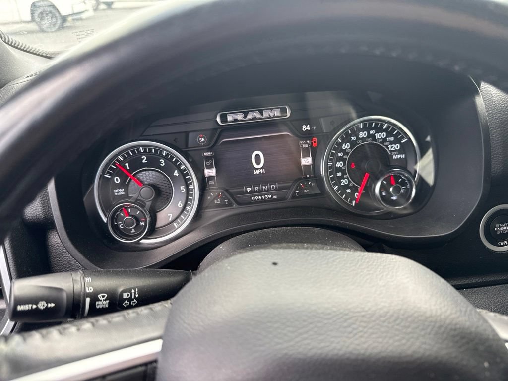 Used 2021 RAM 1500 Big Horn AWD/4WD image 35