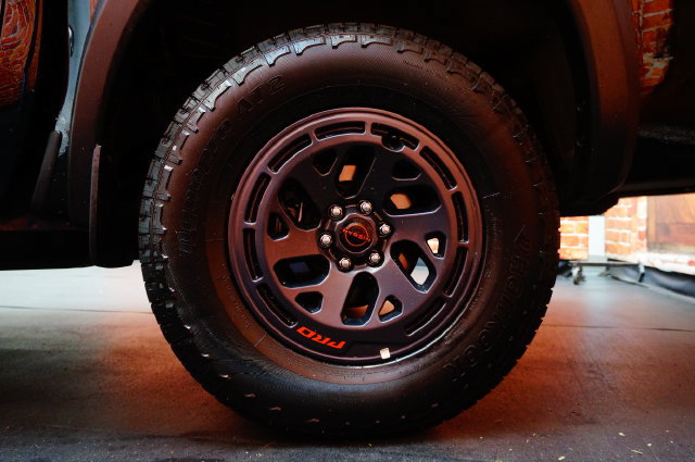 Certified 2026 Nissan Frontier PRO-4X AWD/4WD image 69