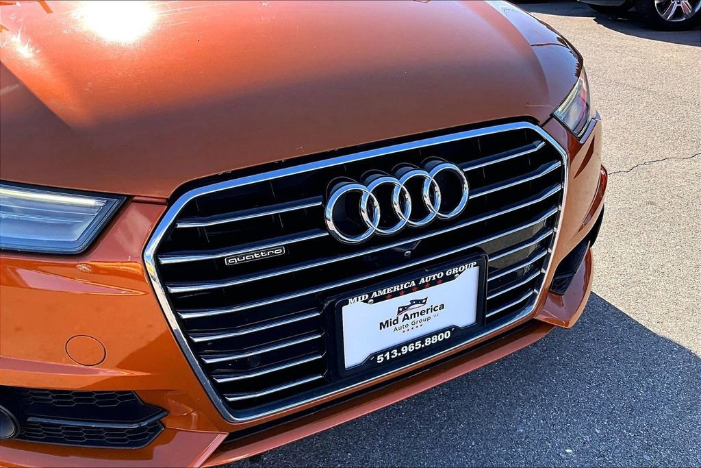 Used 2017 Audi A6 2.0T Premium Plus w/ Premium Plus Package AWD/4WD image 28