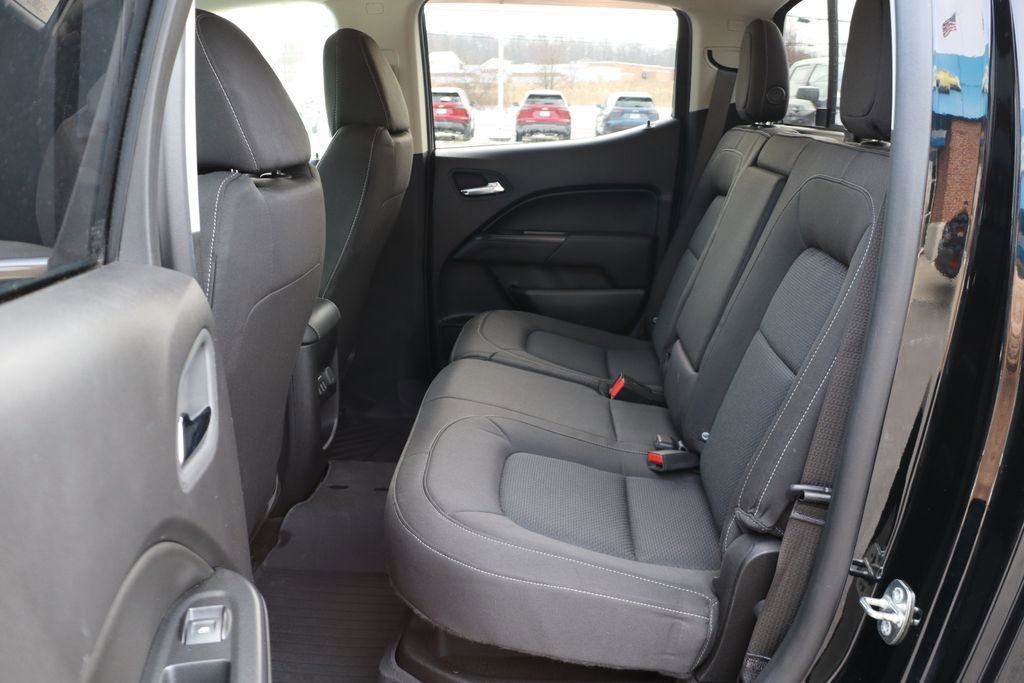 Used 2018 Chevrolet Colorado LT w/ LT Convenience Package image 36