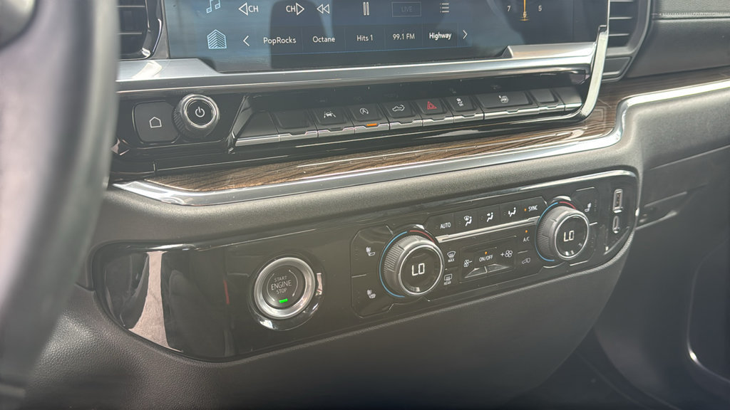 Used 2023 Chevrolet Silverado 1500 LT AWD/4WD image 23