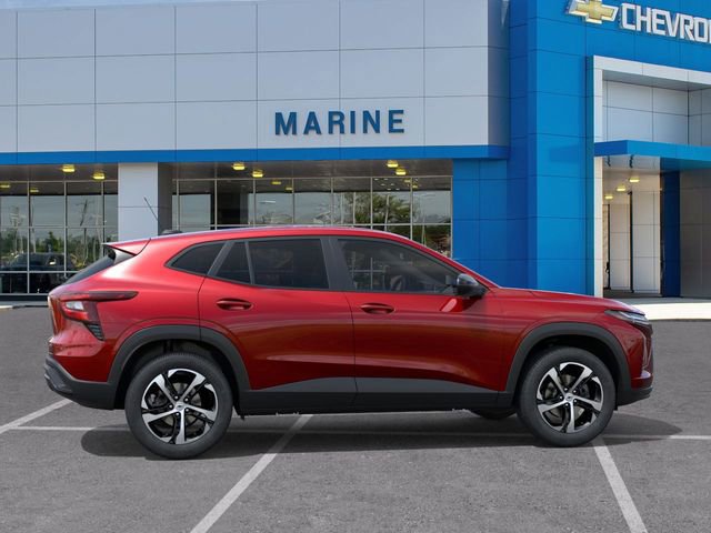 New 2026 Chevrolet Trax RS w/ Driver Confidence Package image 5