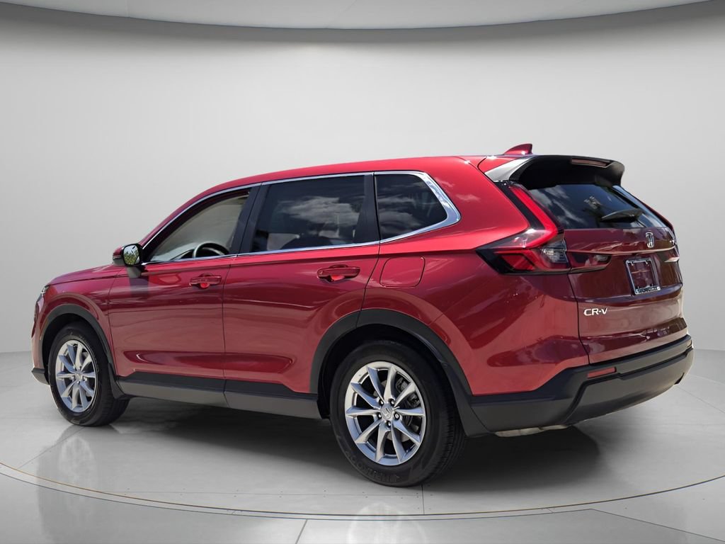 Used 2026 Honda CR-V EX image 8