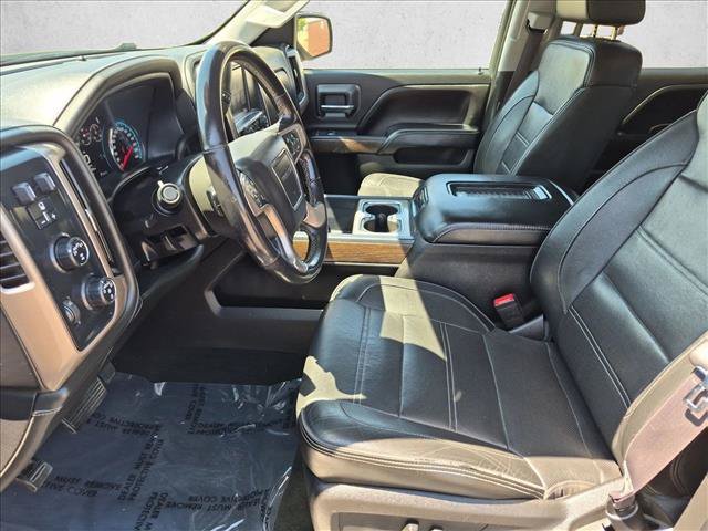 Used 2017 GMC Sierra 1500 Denali w/ Denali Ultimate Package AWD/4WD image 16