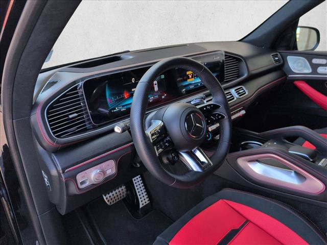 New 2025 Mercedes-Benz GLE 63 AMG S image 3